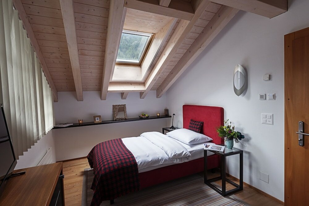 Фото Le Mirabeau Resort & SPA Zermatt