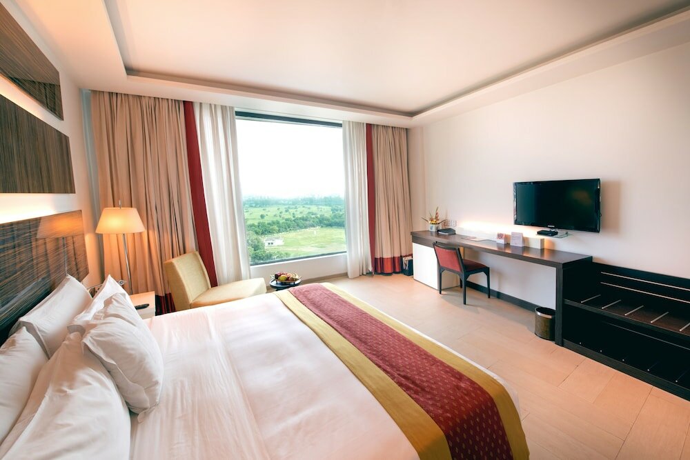 Фото Welcomhotel by ITC Hotels, Dwarka, New Delhi