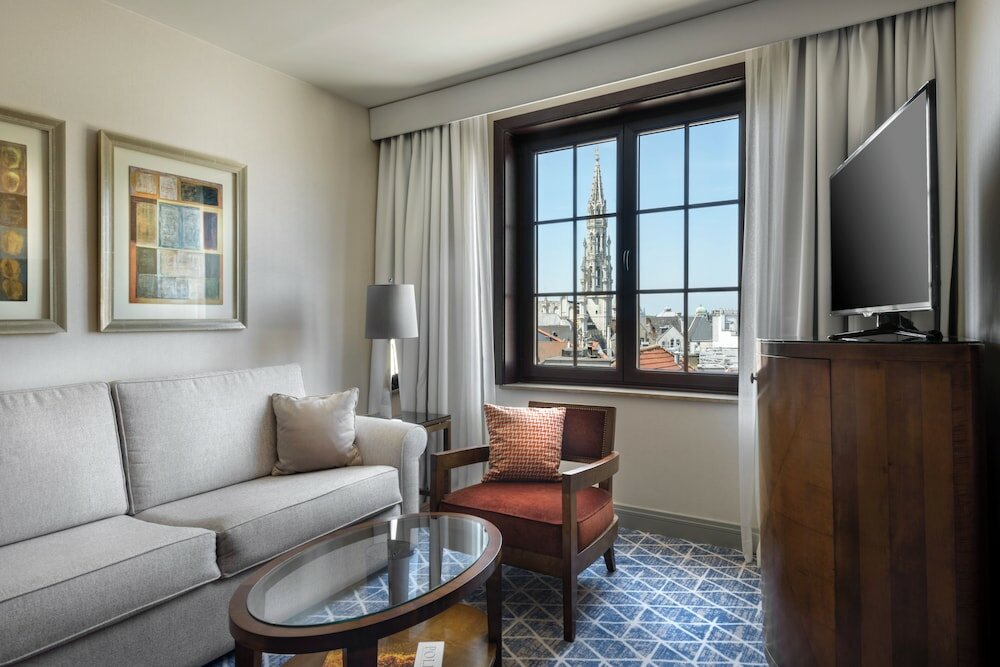 Фото Warwick Grand Place Brussels