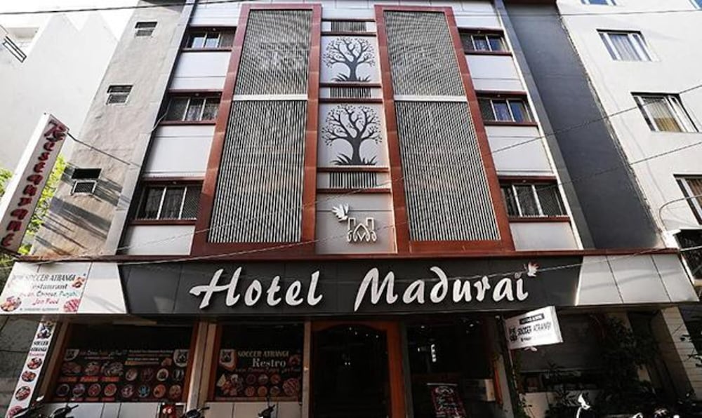 Фото Hotel Madurai