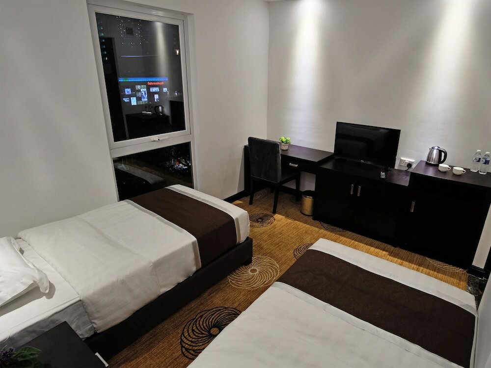 Фото InnB Park Hotel