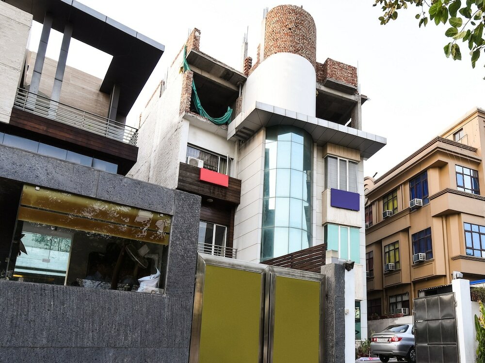 Фото Hotel Haris MG Road Gurugram