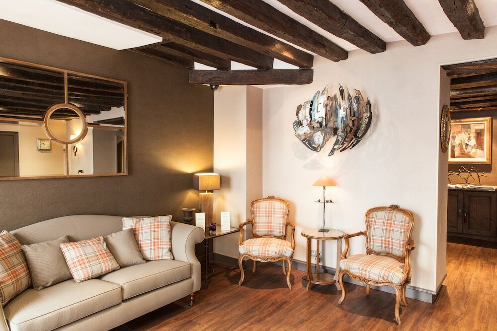 Фото Hotel la Residence du Berry