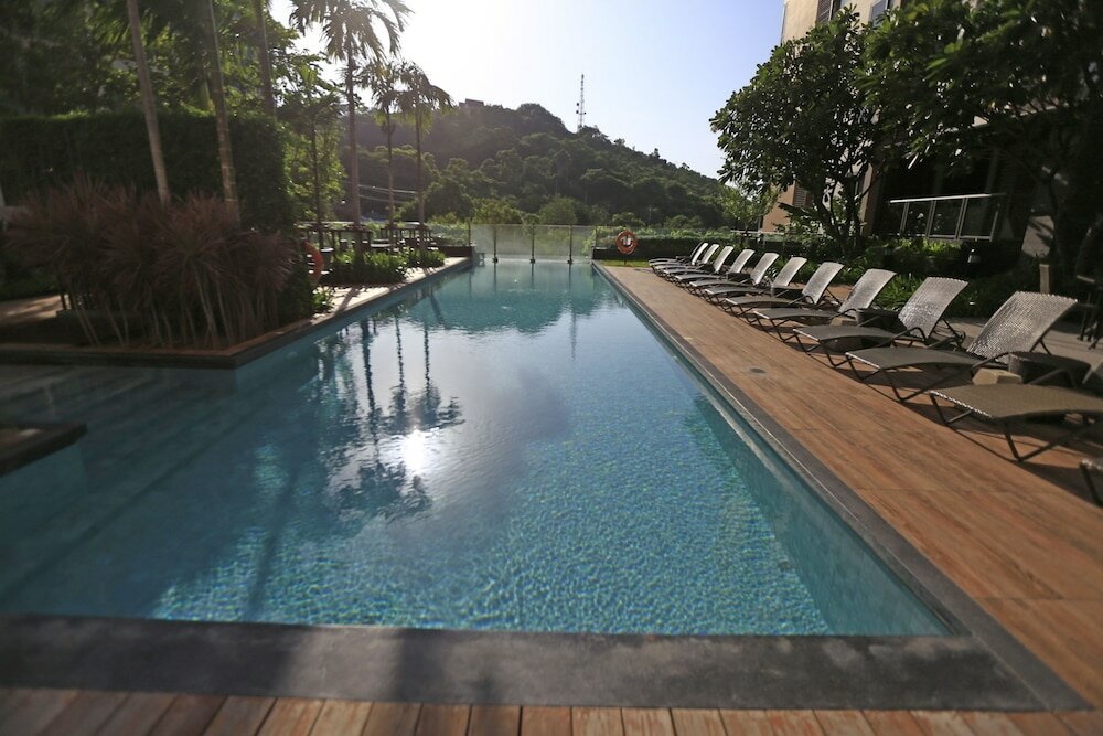 Фото Unixx South Pattaya by GrandisVillas