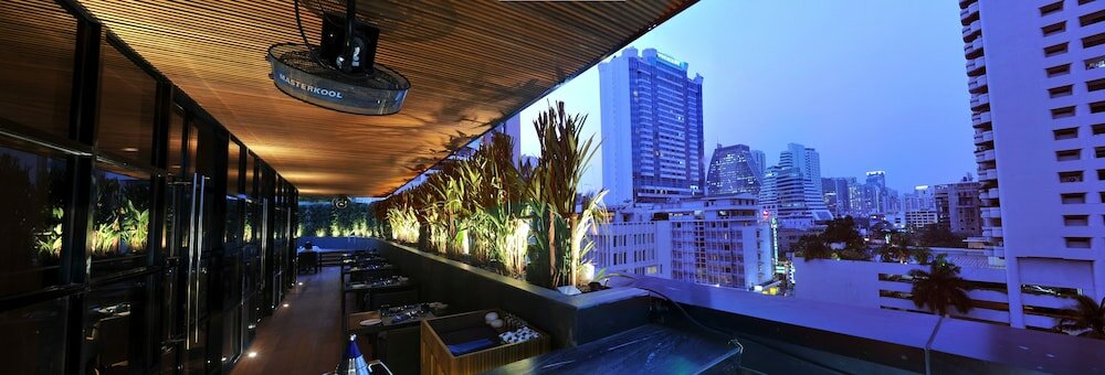 Фото Best Western Sukhumvit 20