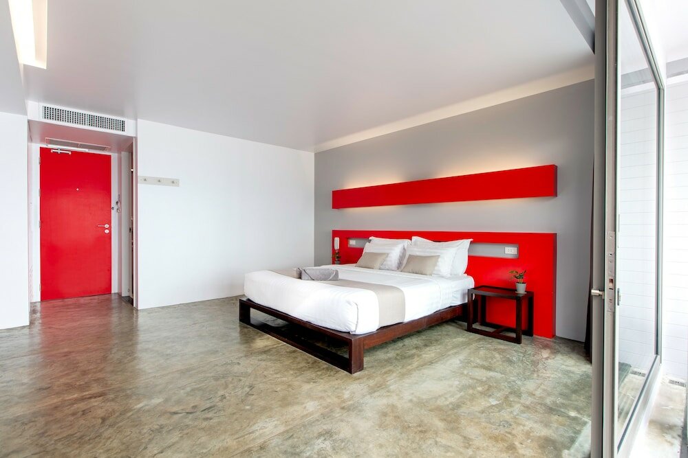 Фото Explorar Koh Phangan Adults Only Resort