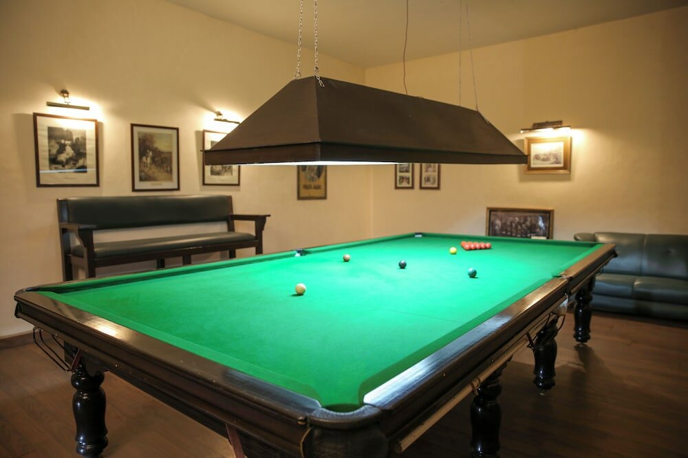 Фото WelcomHeritage Windsor Lodge