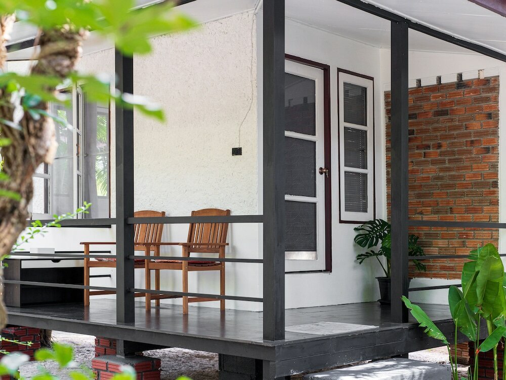 Фото Sand Beach Bungalow