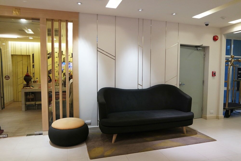 Фото Pattaya Sea View Hotel