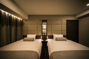 Гостиница The Rise Osaka Kitashinchi