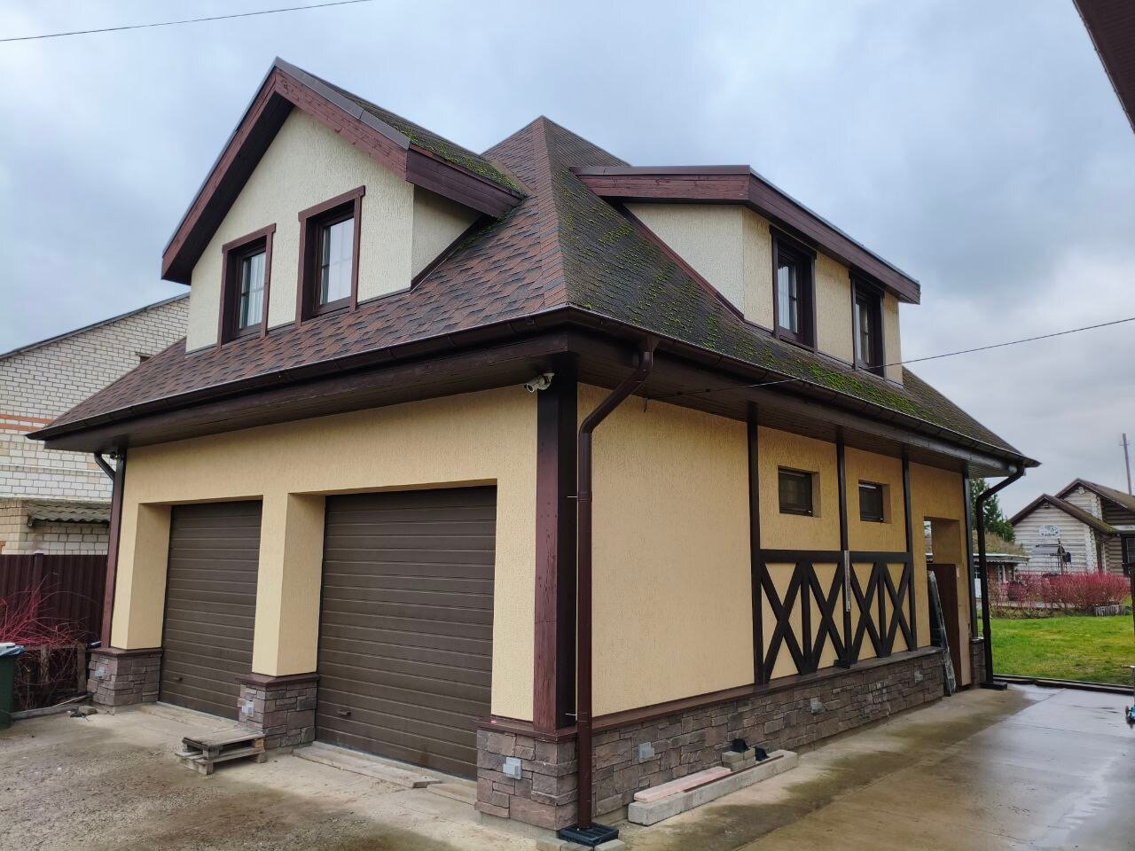 Фото Хоромы в Добром