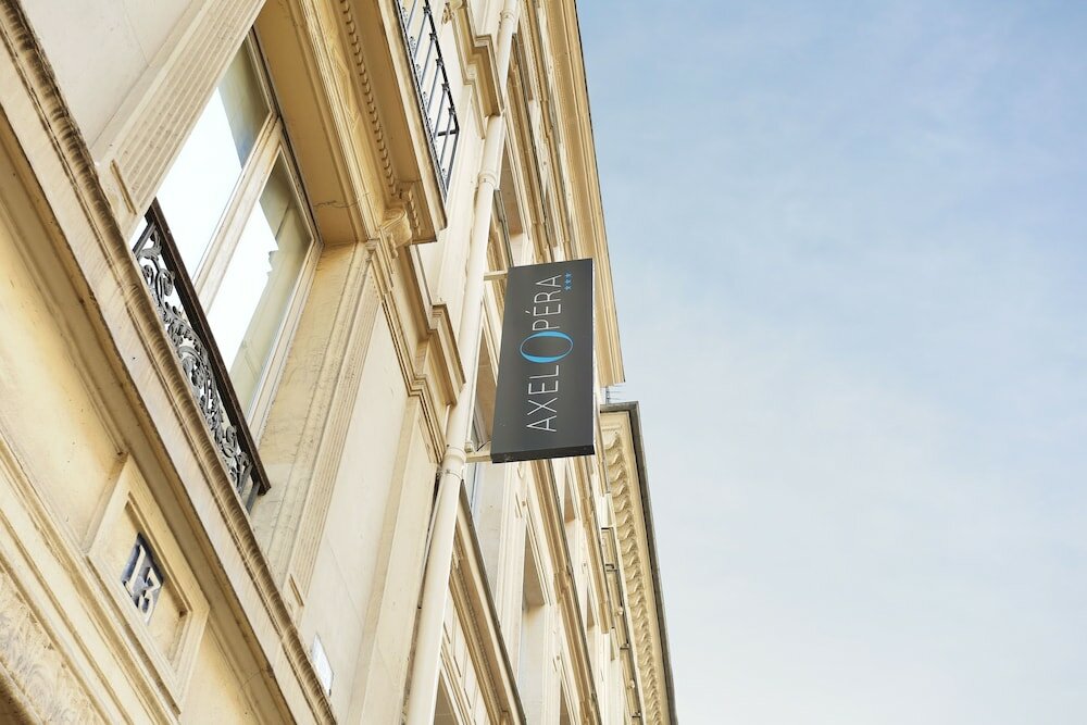 Фото Hôtel Maison Axel Opéra