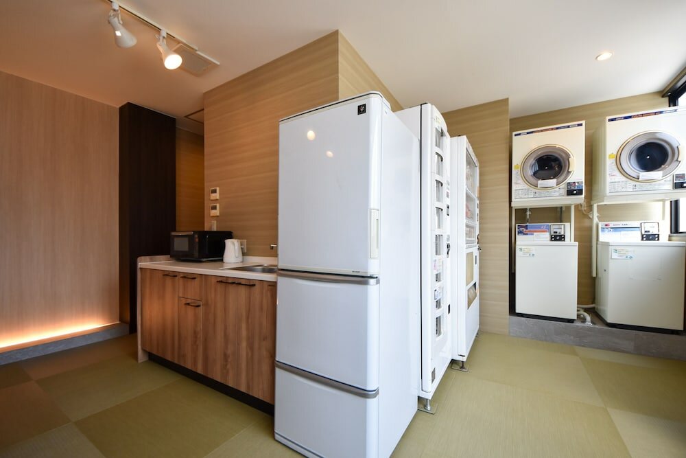 Фото Hotel Base Nara Hostel