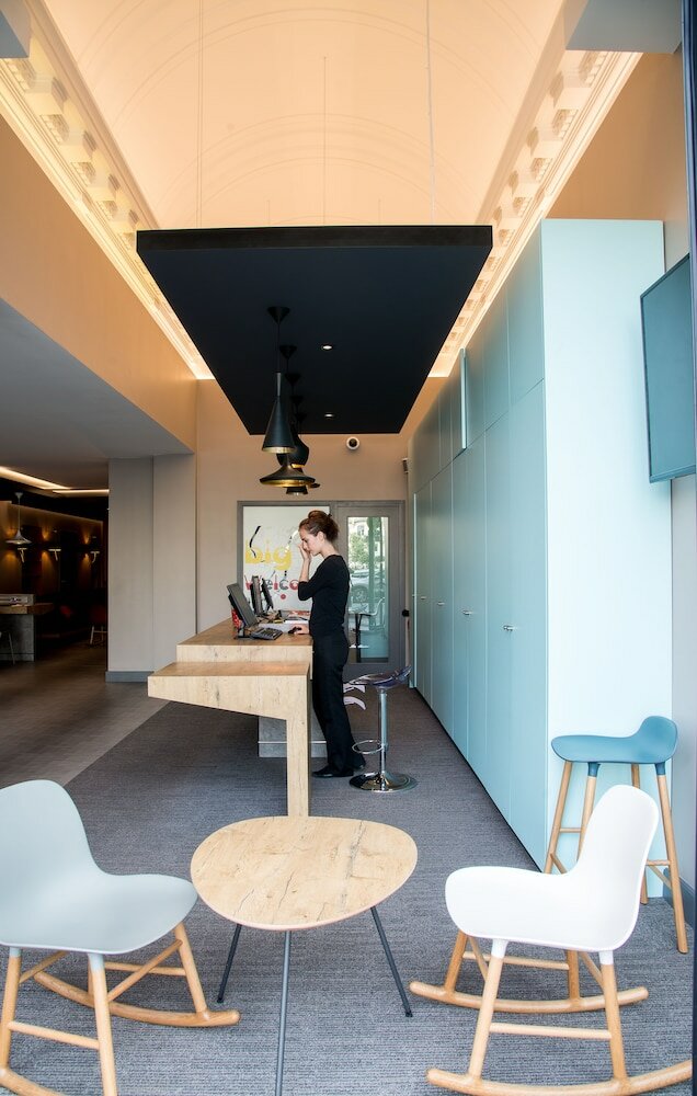 Фото ibis Lyon Centre Perrache