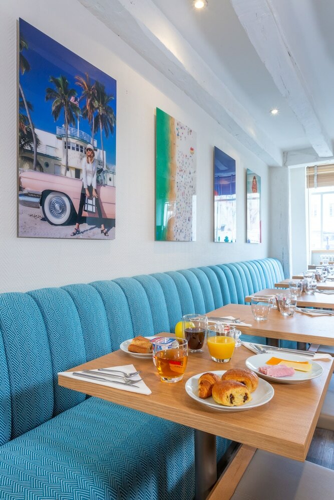 Фото Hôtel La Tour de Nesle La Rochelle Vieux Port