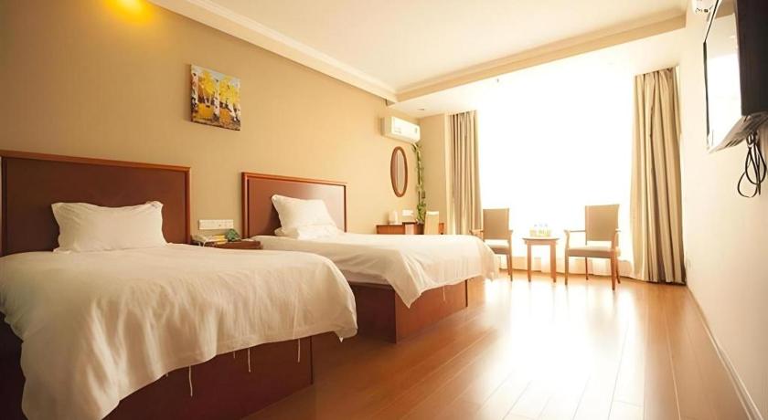Фото Greentree Inn Island Yuansha Business Hotel