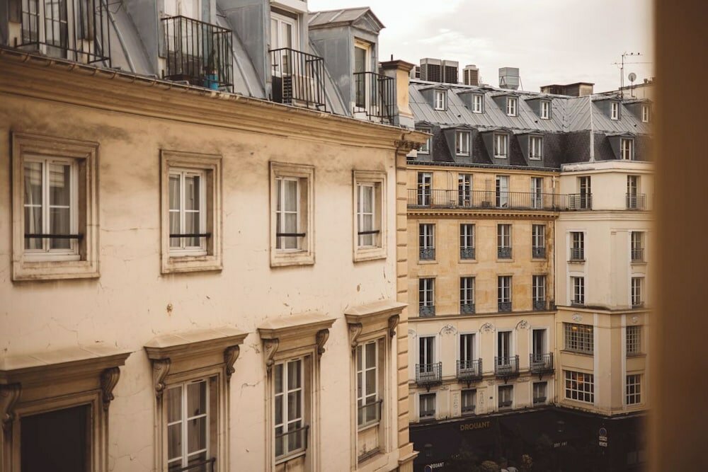 Фото Hôtel France d'Antin Opéra