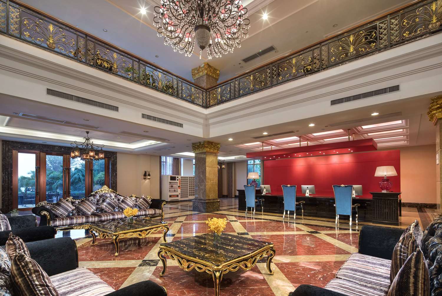 Фото Wyndham Garden Wenchang Nanguo