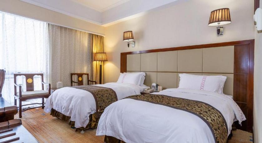 Фото Liyuan Hotel Shenzhen