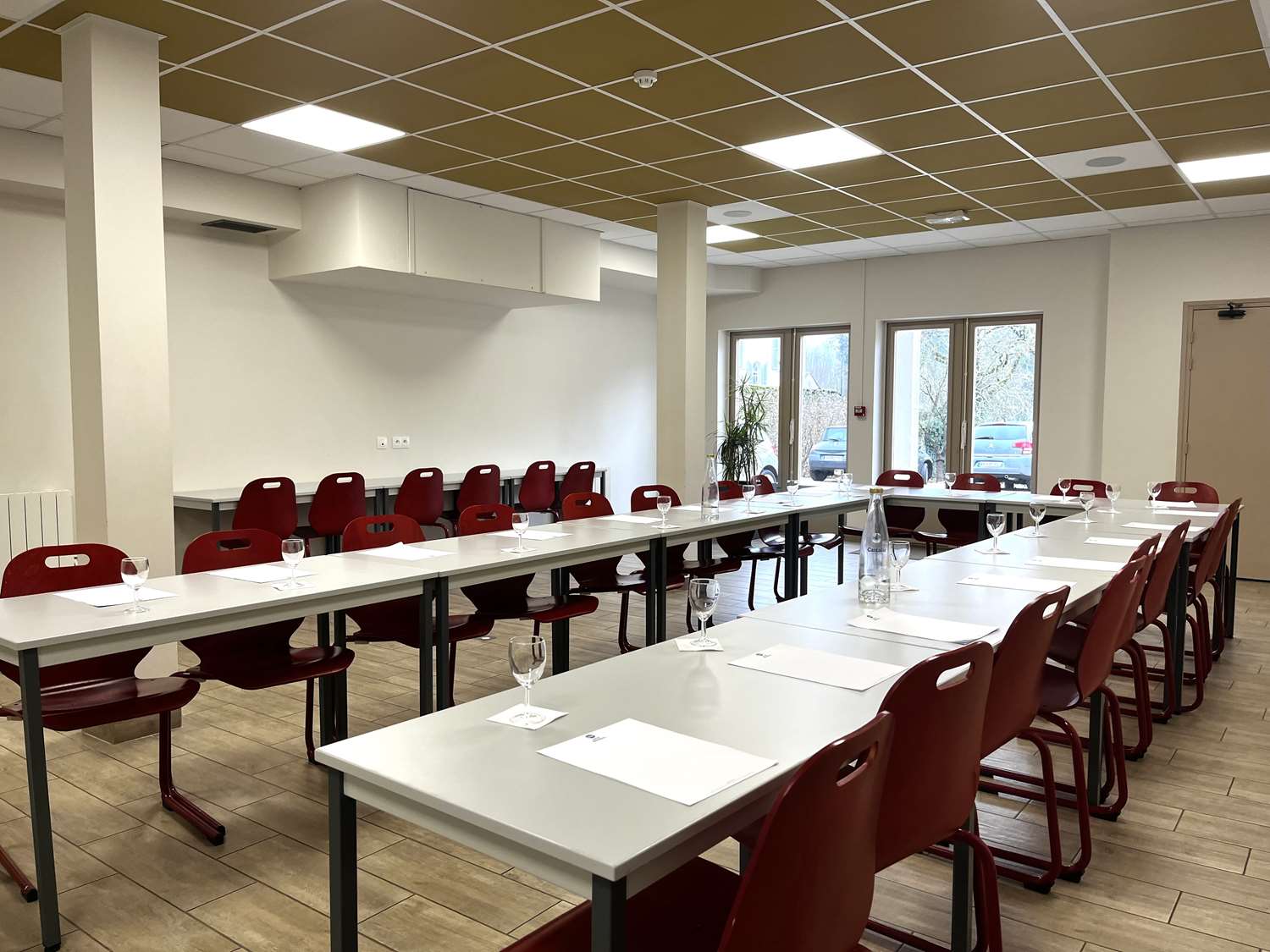 Фото Best Western Blanche de Castille Dourdan