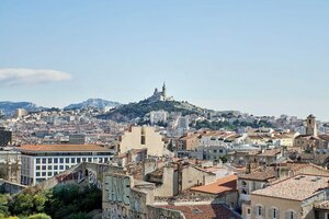 Гостиница Toyoko Inn Marseille Saint Charles