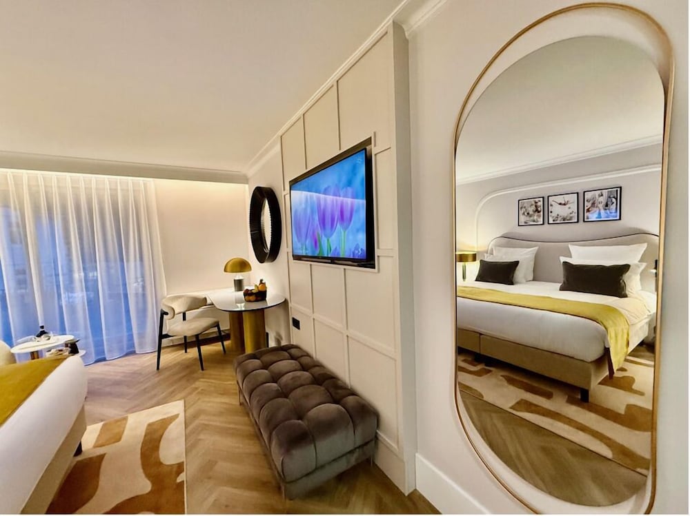 Фото Radisson Blu Badischer Hof Hotel, Baden-Baden