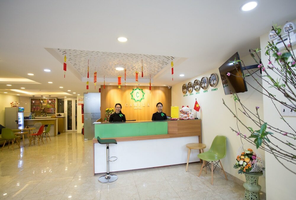 Фото Camila Hotel