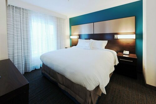 Внешний вид отеля Residence Inn Philadelphia Glen Mills/Concordville в Конкорде Тауншипе, фото 2