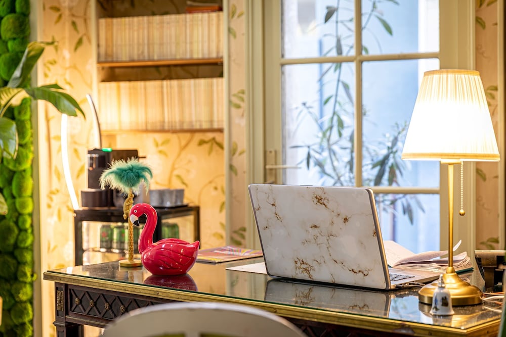 Фото Hôtel Romance Malesherbes