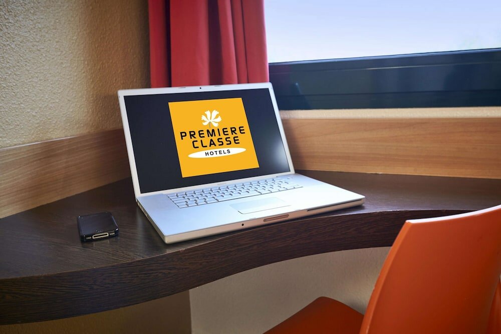 Фото Première Classe Paris Ouest - Gennevilliers Barbanniers