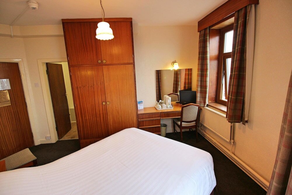 Фото The Headlands Hotel