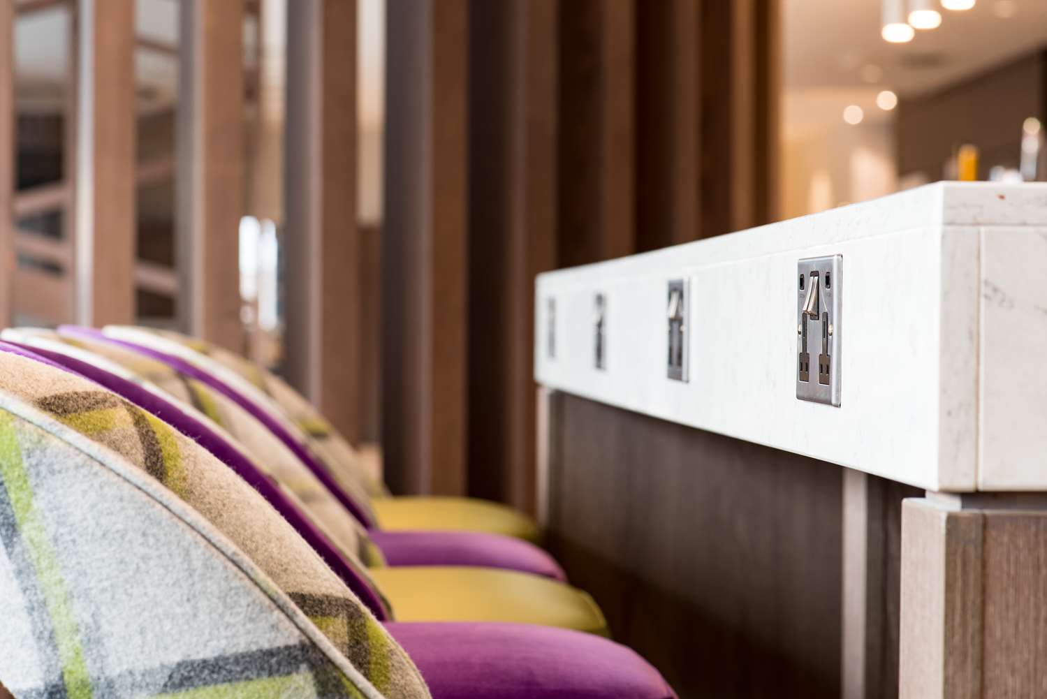 Фото Hampton by Hilton Edinburgh West End