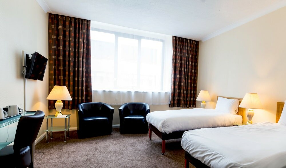 Фото Britannia Hotel Manchester