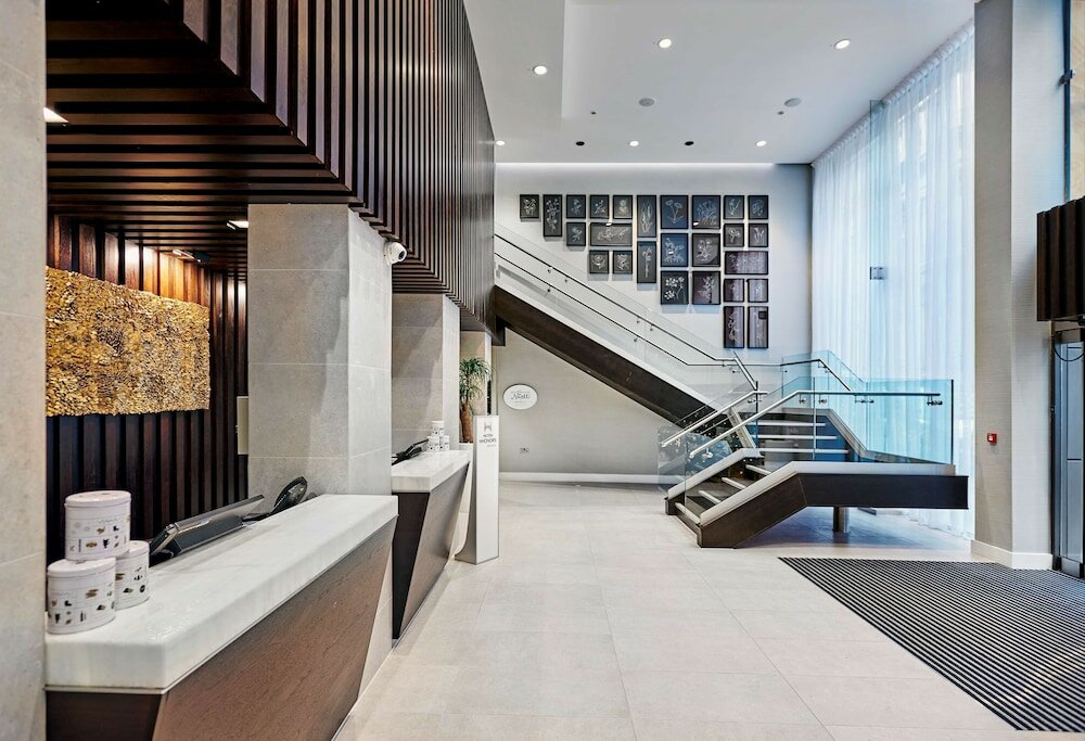 Фото DoubleTree by Hilton Hotel & SPA Liverpool