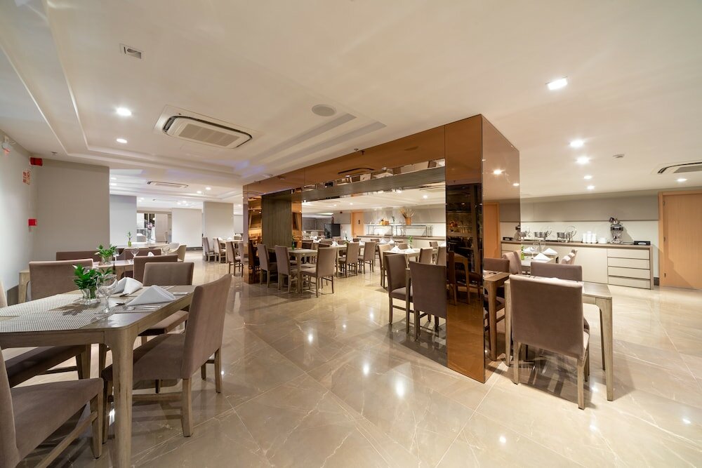 Фото Hotel Laghetto Stilo Higienópolis