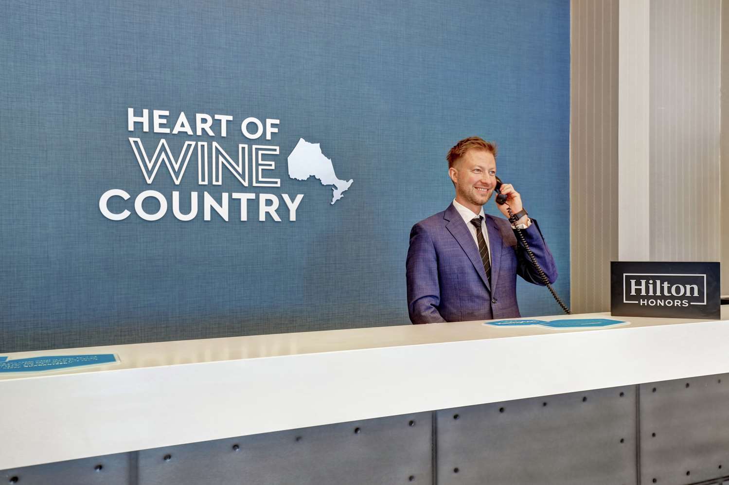 Фото Hampton Inn St Catharines Niagara