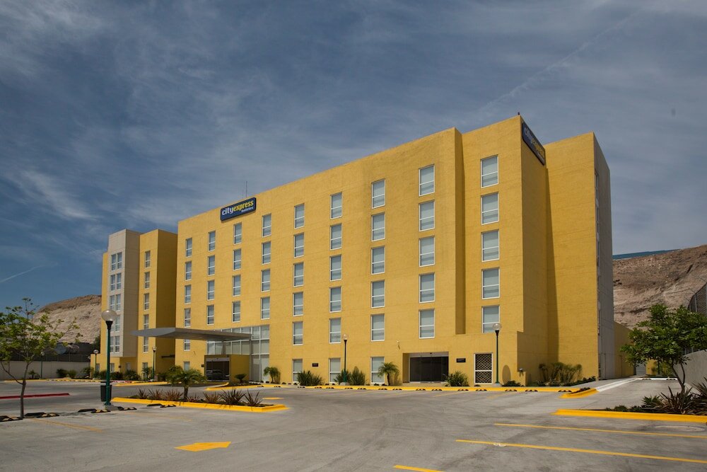 Фото City Express Tijuana Insurgentes