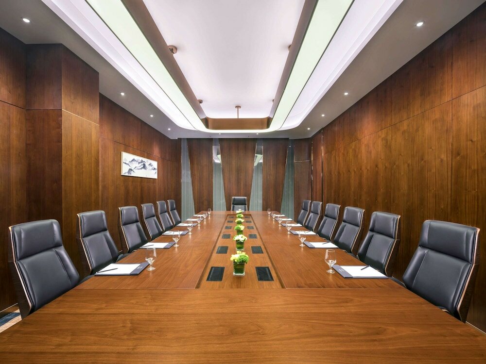 Фото Novotel Changsha International Exhibition Center