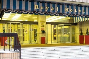 Гостиница The Royal Hotel by Coastland