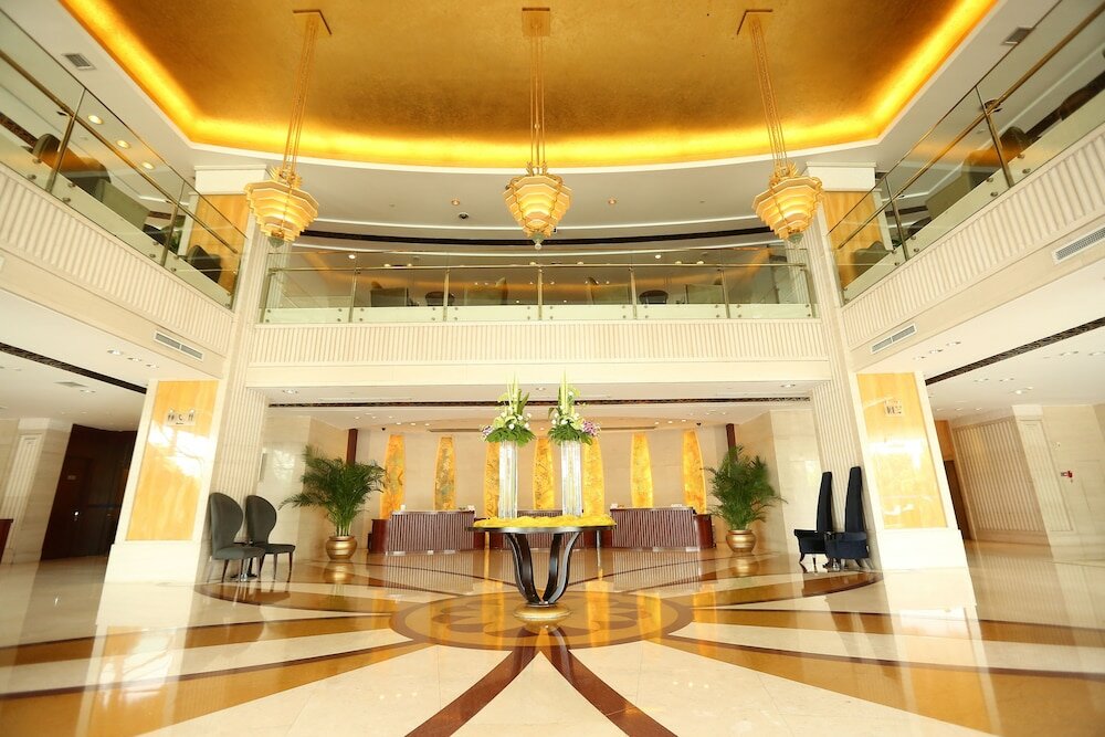 Фото Park Plaza Hotel Changzhou