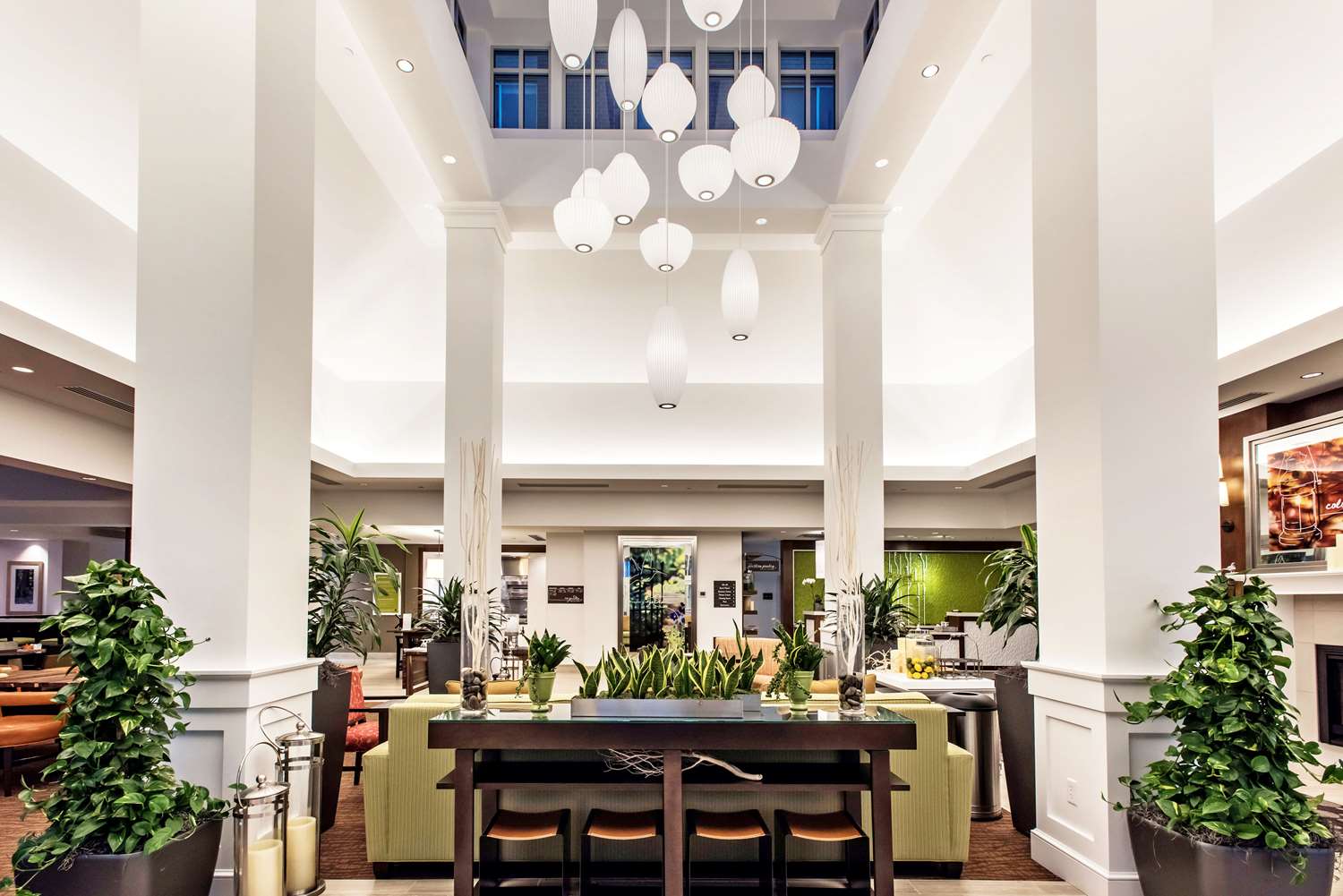 Фото Hilton Garden Inn Minneapolis Airport Mall Of America