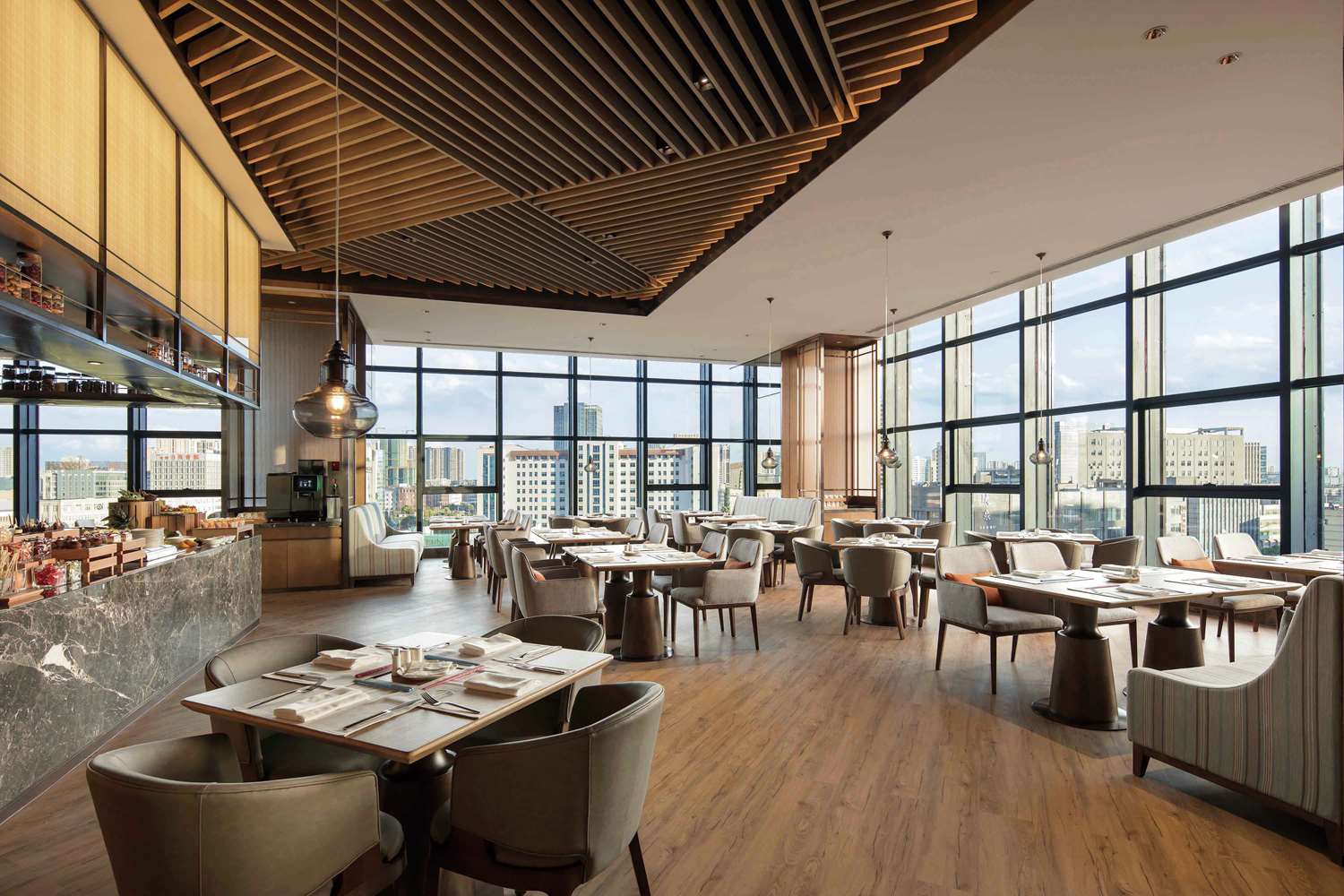 Фото Doubletree by Hilton Yangzhou