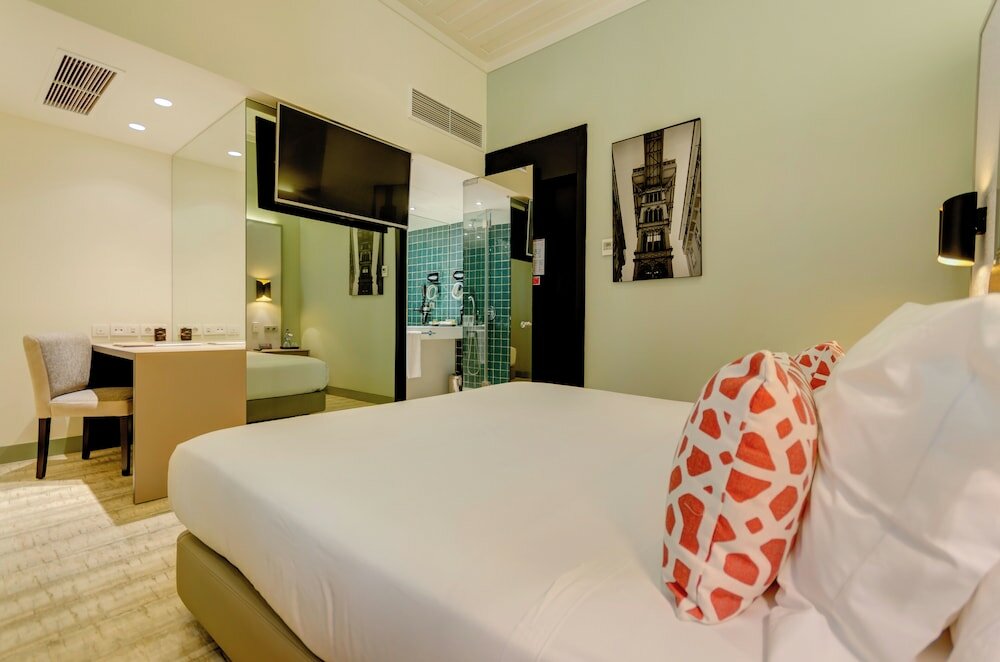 Фото Vincci Baixa