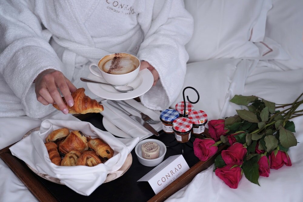 Фото Conrad London St. James