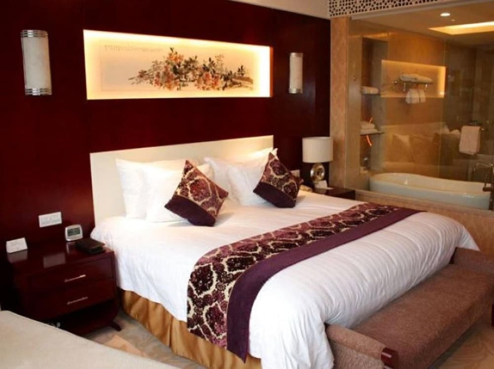 Фото New Century Fengming Resort Zaozhuang