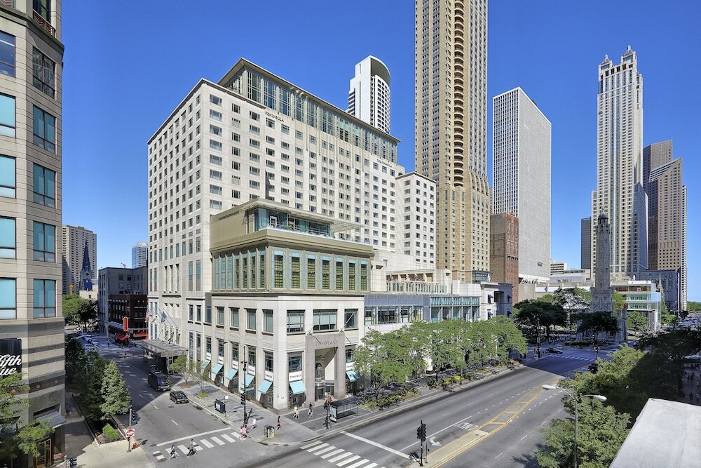 Фото The Peninsula Chicago