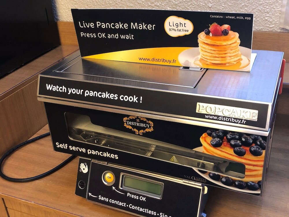 Фото Hotel Kyriad Orly Aéroport Athis Mons