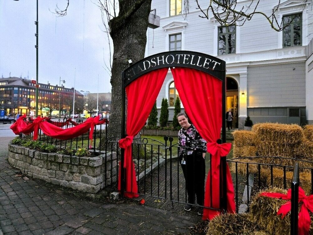 Фото Mariestads Stadshotell