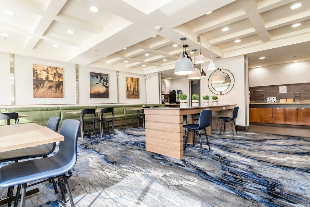 Фото Fairfield Inn by Marriott St. George