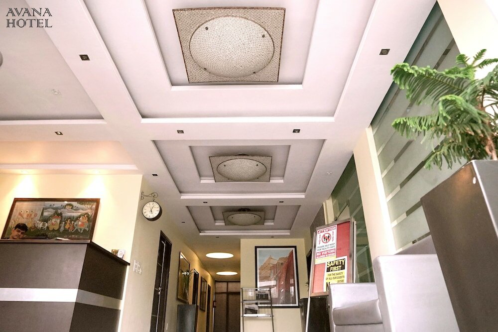 Фото Hotel Avana by Minze